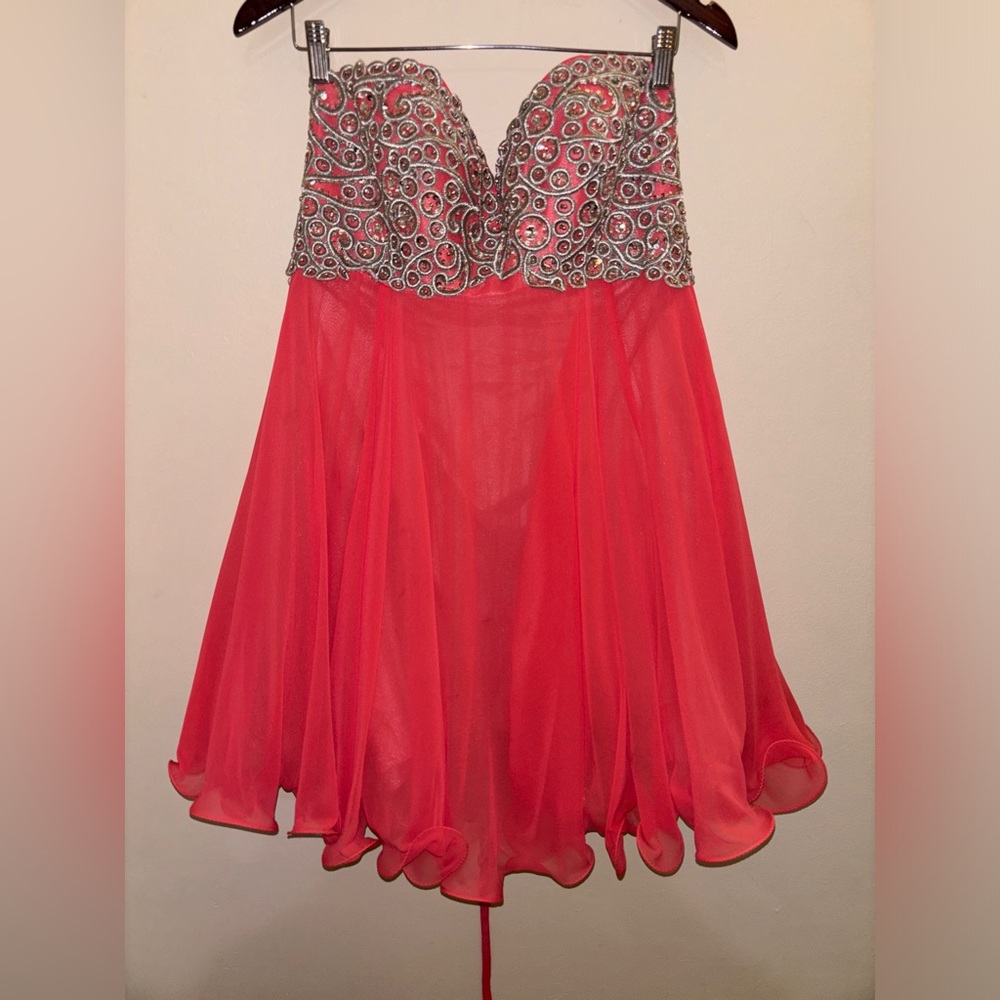 Fiesta dress
